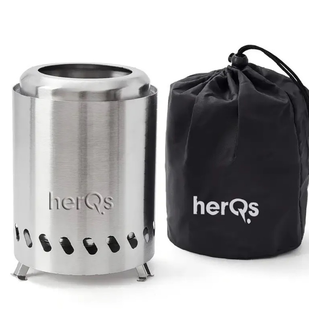 Lite ildsted til bord, HerQs i gruppen Hjemmet / Grillsaker hos SmartaSaker.se (14902)