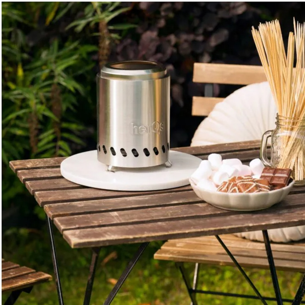 Lite ildsted til bord, HerQs i gruppen Hjemmet / Grillsaker hos SmartaSaker.se (14902)