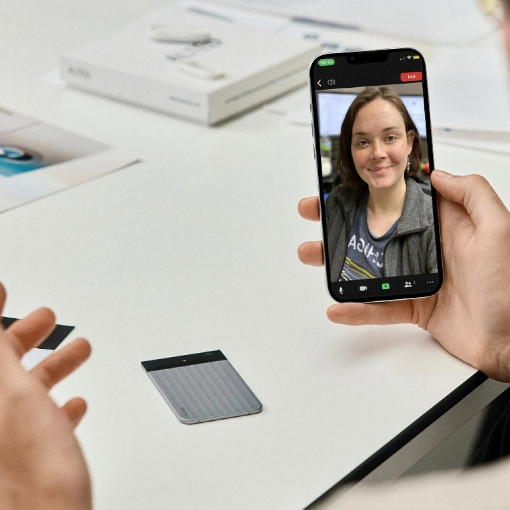 AI-stemmeopptaker, Plaud Note Pro i gruppen Hjemmet / Elektronikk hos SmartaSaker.se (14917)