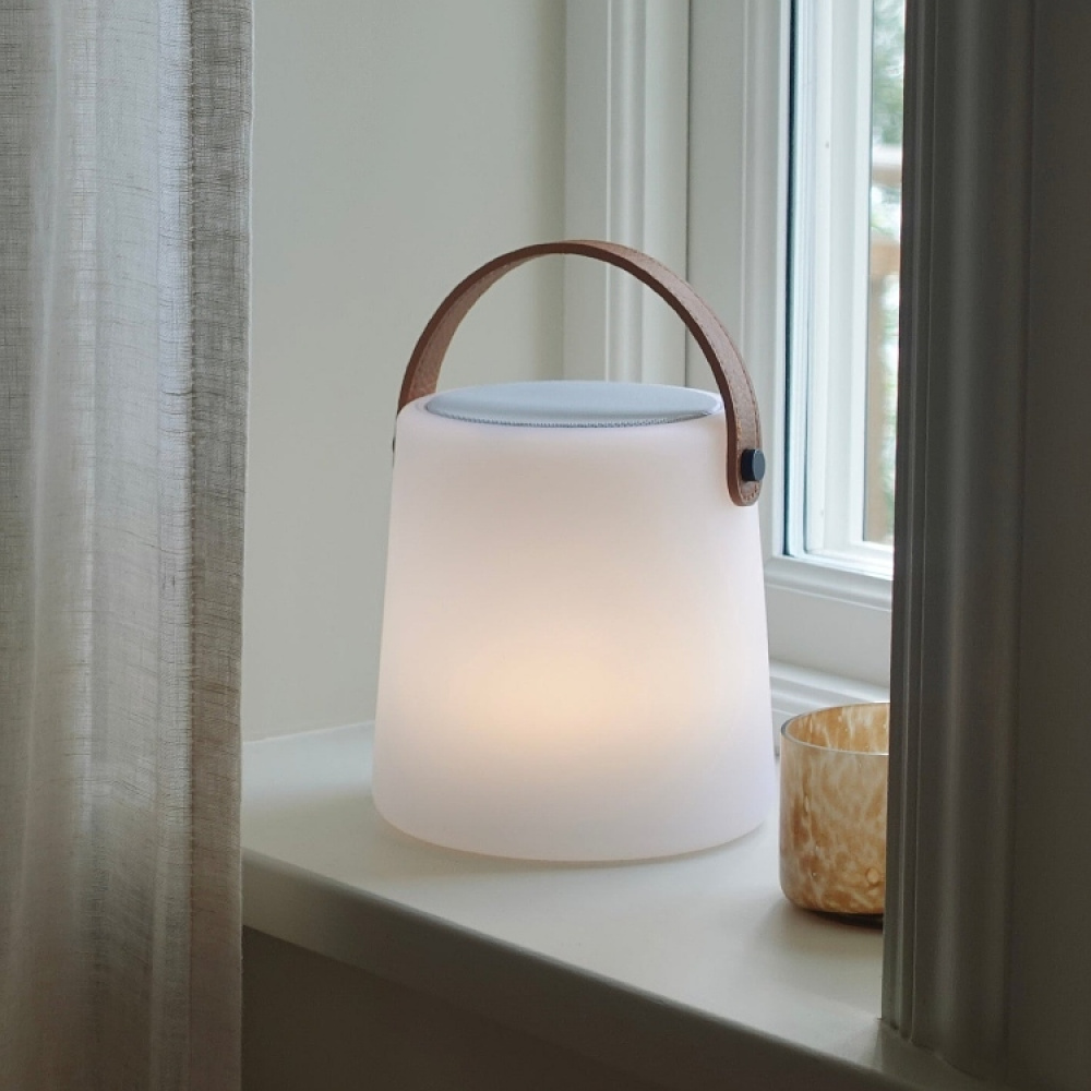 Høyttalerlampe, Kalma i gruppen Belysning / Utendørs belysning hos SmartaSaker.se (14920)
