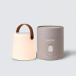 Høyttalerlampe, Kalma