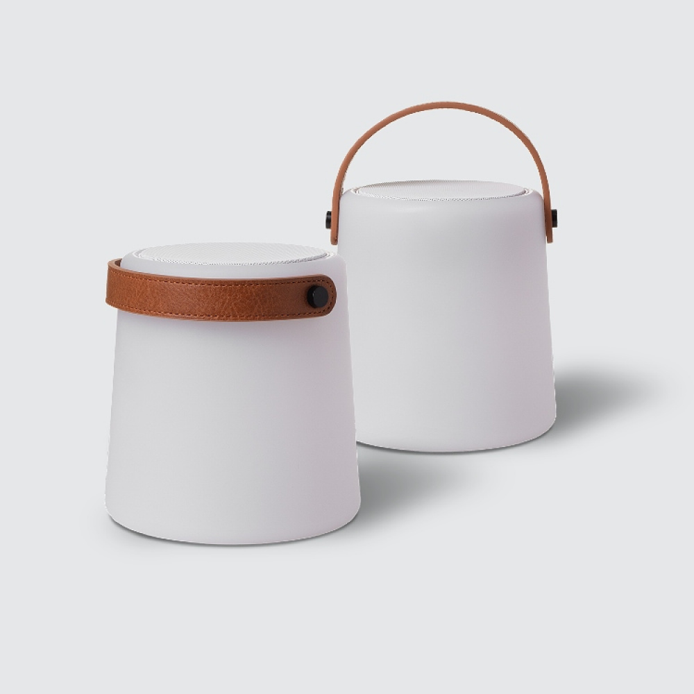Høyttalerlampe, Kalma i gruppen Belysning / Utendørs belysning hos SmartaSaker.se (14920)