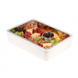 Serveringsboks med kjøleelementer, Platterbox