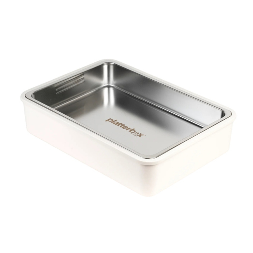 Serveringsboks med kjøleelementer, Platterbox i gruppen Hjemmet / Kjøkken / Borddekking hos SmartaSaker.se (14922)