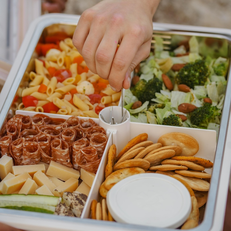 Tilbehørssett til Platterbox i gruppen Aktuelt / Se alle smarte produkter hos SmartaSaker.se (14923)