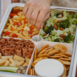 Tilbehørssett til Platterbox