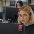 Digitalt statusskilt, Busy Tag