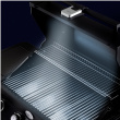 Grillampe til gassgrill