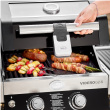 Grillampe til gassgrill