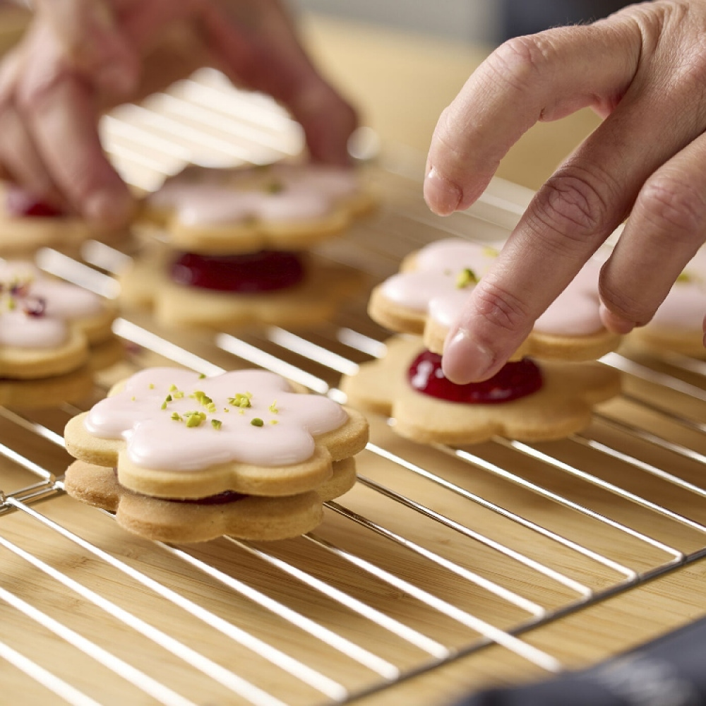 Sammenleggbar avkjølingsrist i gruppen Hjemmet / Kjøkken / Baking hos SmartaSaker.se (14936)