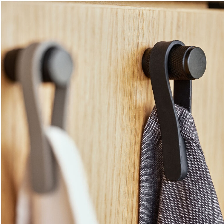 Magnetisk håndklehenger, 2-pk i gruppen Hjemmet / Baderom hos SmartaSaker.se (14940)