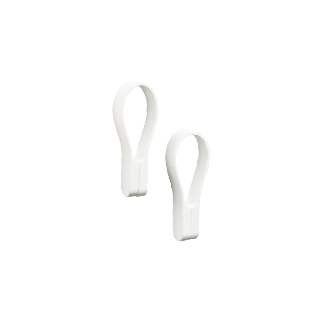Magnetisk håndklehenger, 2-pk i gruppen Hjemmet / Baderom hos SmartaSaker.se (14940)