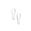 Magnetisk håndklehenger, 2-pk