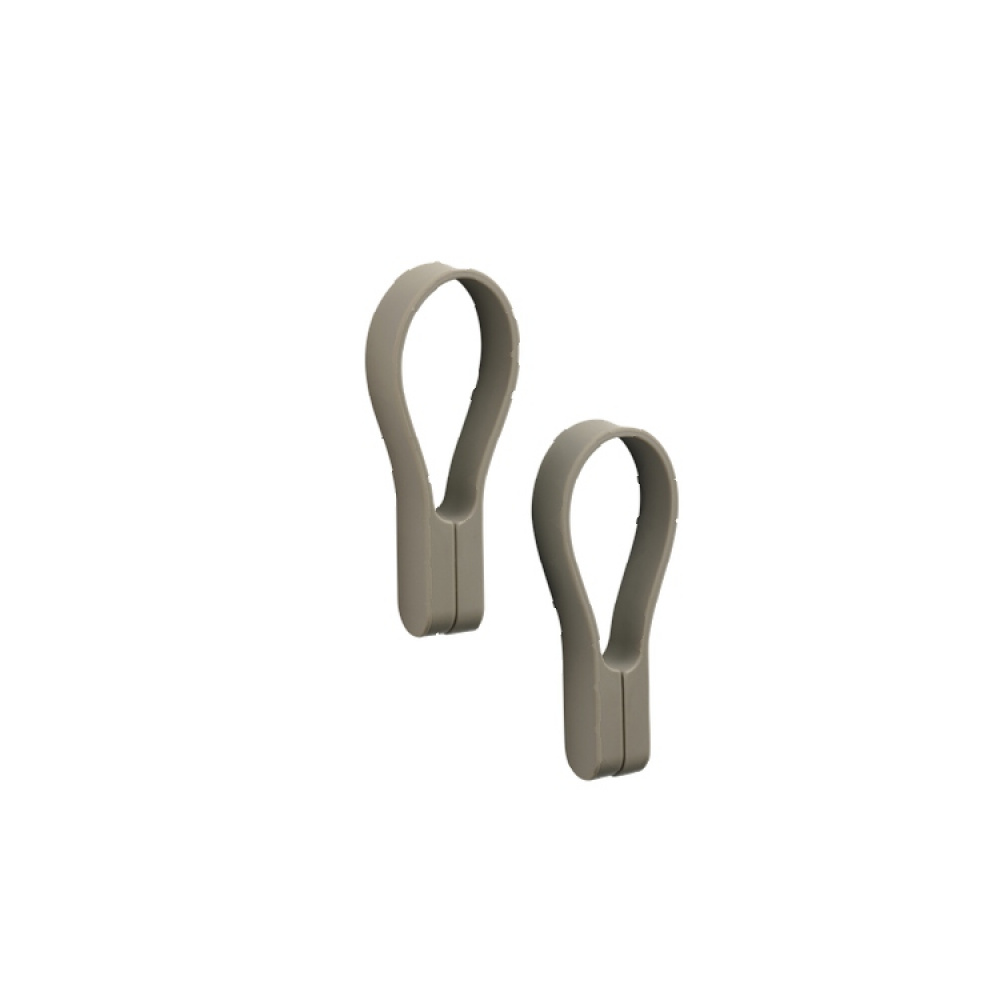 Magnetisk håndklehenger, 2-pk i gruppen Hjemmet / Baderom hos SmartaSaker.se (14940)