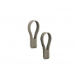 Magnetisk håndklehenger, 2-pk
