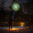 Nødlommelykt med powerbank, Xtorm