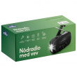 Nødradio med sveiv
