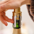 Gavesett: Champagnetilbehør