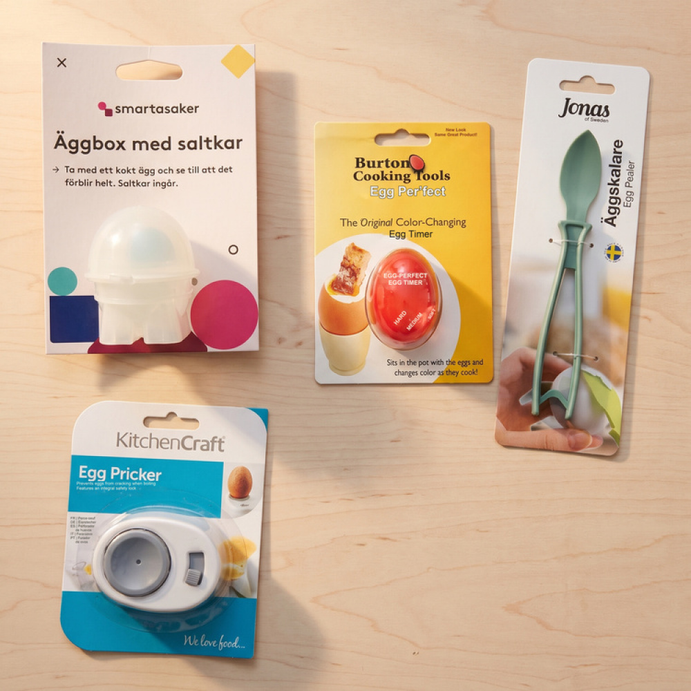 Gavesett: Smarte eggtilbehør i gruppen Julegaver / Gavesett hos SmartaSaker.se (14964)