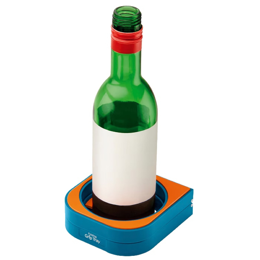 Sammenleggbar drikkeholder, Go Travel i gruppen Fritid / Reiser hos SmartaSaker.se (14972)