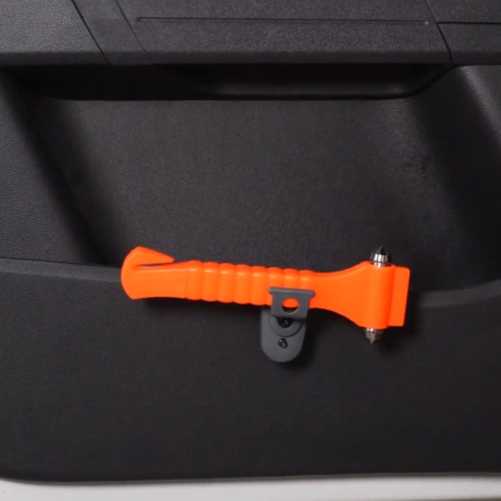 Nødhammer, Lifehammer classic i gruppen Kjøretøy / Biltilbehør hos SmartaSaker.se (14985)