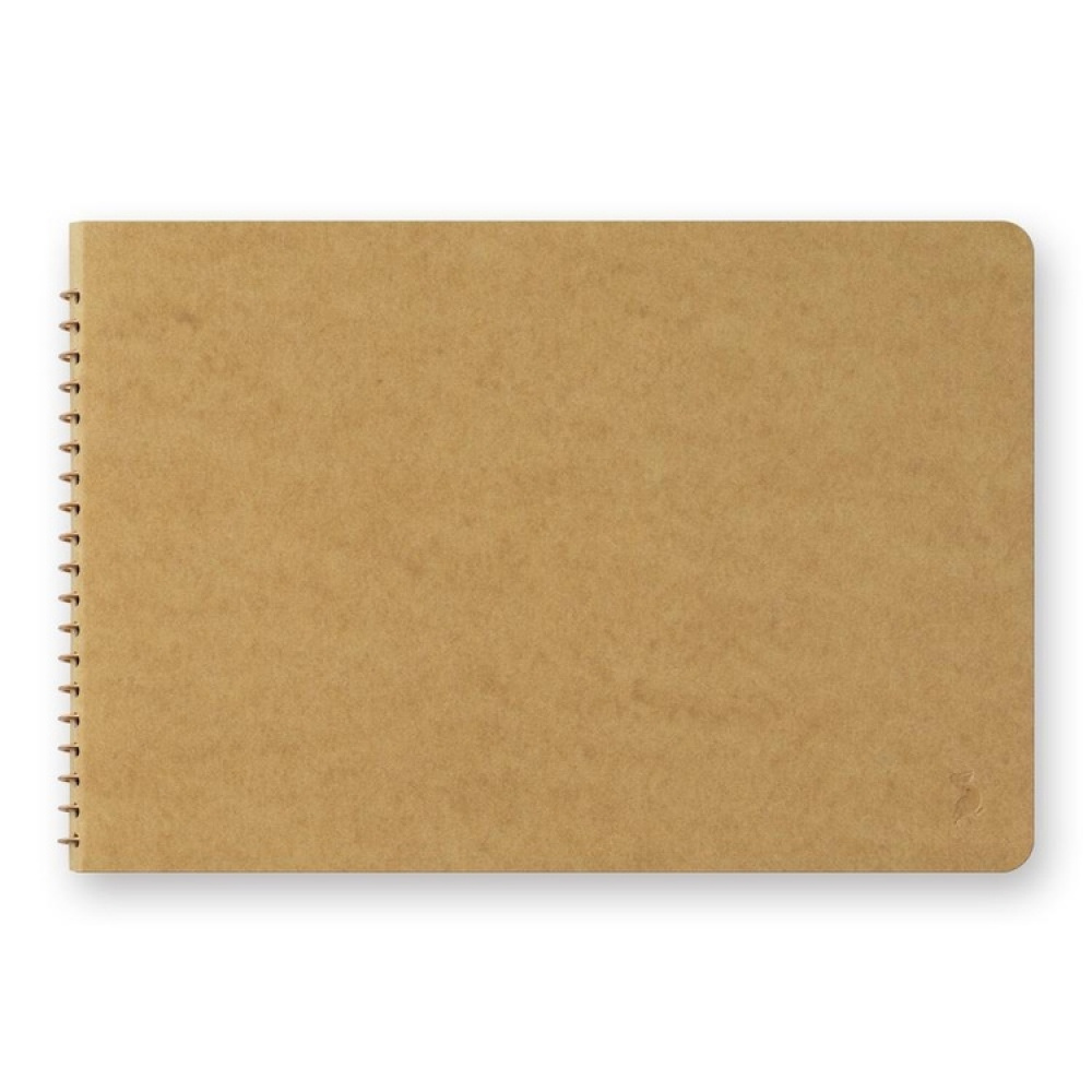 Album B6, PHOTO FILE, 24 lommer, Traveler\'s Company, Natur i gruppen Oppbevaring / Kontorrekvisita hos SmartaSaker.se (40000)