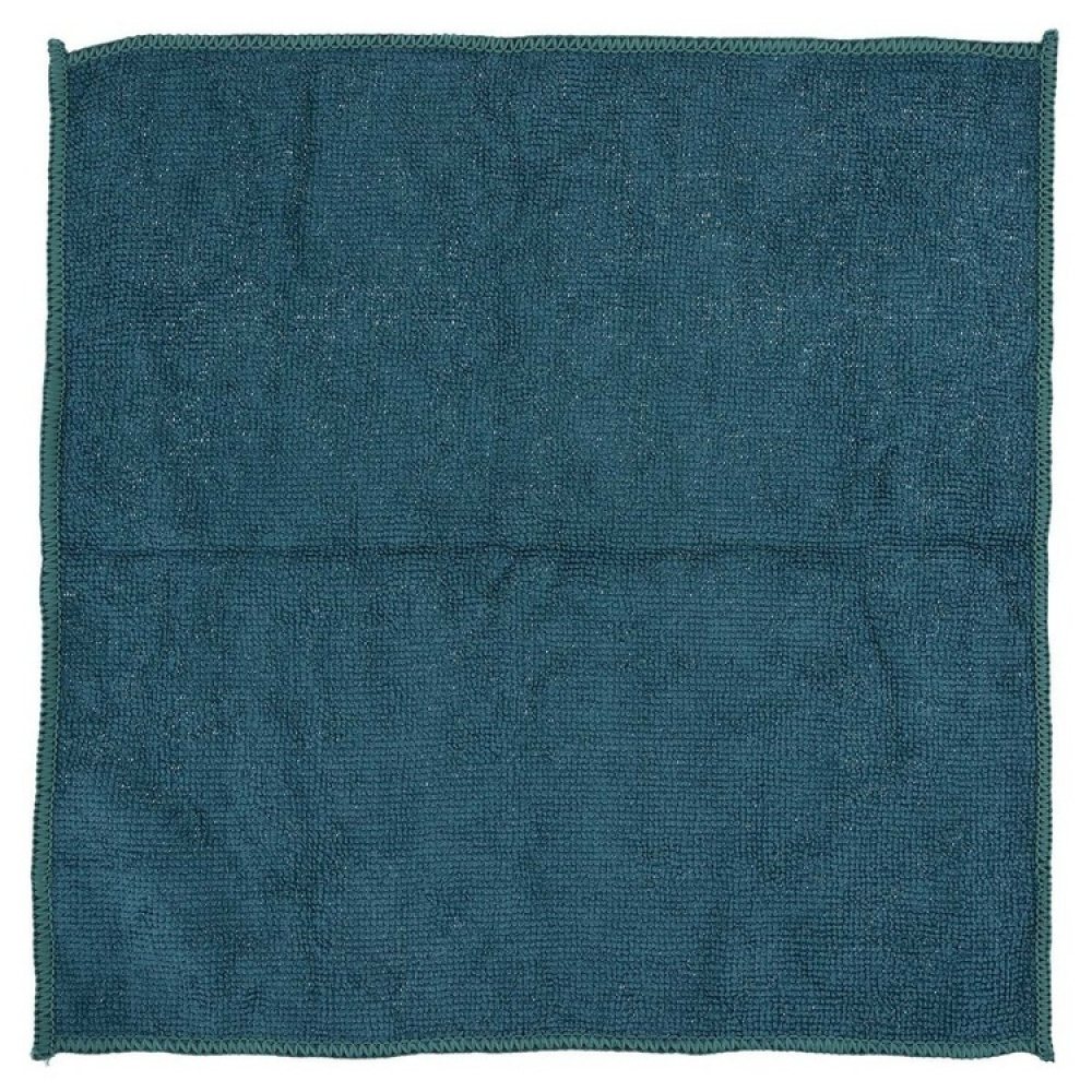 Allrengjøringskluter i mikrofiber 10-pakning, 30x30 cm i gruppen Oppbevaring / Rengjøringslagring og avfallssortering hos SmartaSaker.se (40002)