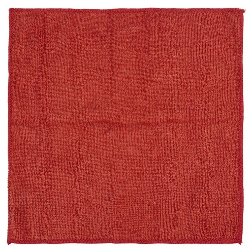 Allrengjøringskluter i mikrofiber 10-pakning, 30x30 cm i gruppen Oppbevaring / Rengjøringslagring og avfallssortering hos SmartaSaker.se (40002)