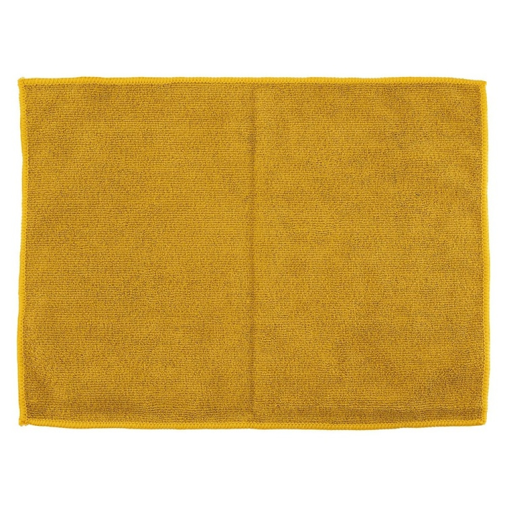 Allrengjøringskluter i mikrofiber 3-pakning, 40x30 cm i gruppen Oppbevaring / Rengjøringslagring og avfallssortering hos SmartaSaker.se (40004)