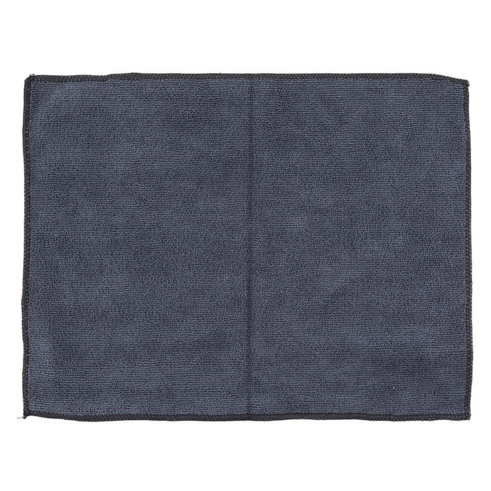 Allrengjøringskluter i mikrofiber 3-pakning, 40x30 cm i gruppen Oppbevaring / Rengjøringslagring og avfallssortering hos SmartaSaker.se (40004)