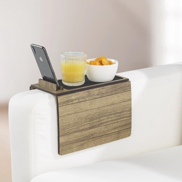 Armlenebrett til sofaen i gruppen Oppbevaring hos SmartaSaker.se (40018)