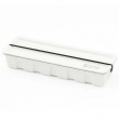 Eske av resirkulert papir, MIDORI PULP PEN STORAGE, hvit