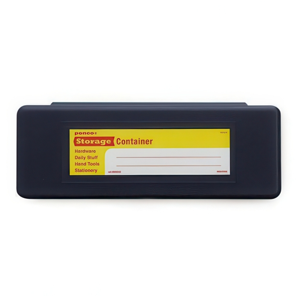 Boks, PENCO STORAGE CONTAINER, 7 x 18,5 x H 2,5 cm i gruppen Oppbevaring / hos SmartaSaker.se (40039)