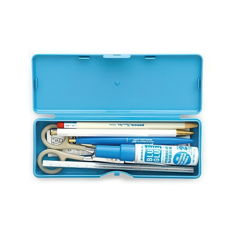 Boks, PENCO STORAGE CONTAINER, 7 x 18,5 x H 2,5 cm i gruppen Oppbevaring / hos SmartaSaker.se (40039)
