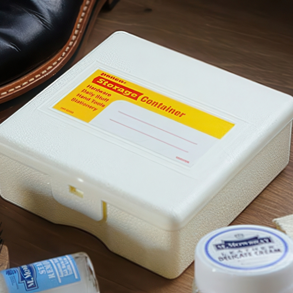 Eske, 11x11x4 cm, PENCO i gruppen Oppbevaring / Oppbevaringsbokser hos SmartaSaker.se (40044)