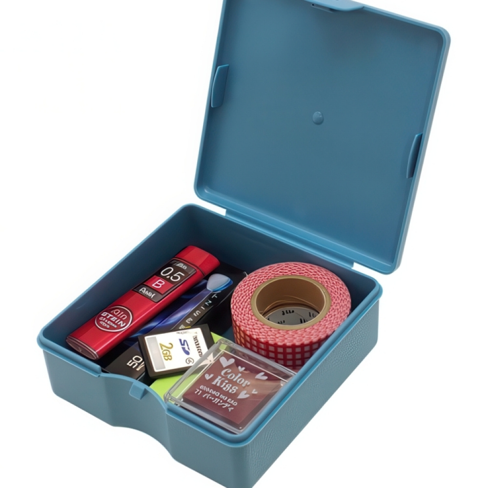 Eske, 11x11x4 cm, PENCO i gruppen Oppbevaring / Oppbevaringsbokser hos SmartaSaker.se (40044)
