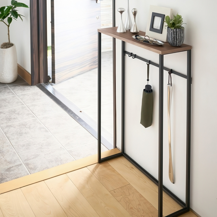 Smalt avlastningsbord, 60 cm, Yamazaki i gruppen Oppbevaring / Entréoppbevaring hos SmartaSaker.se (40057)