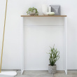 Smalt avlastningsbord, 60 cm, Yamazaki