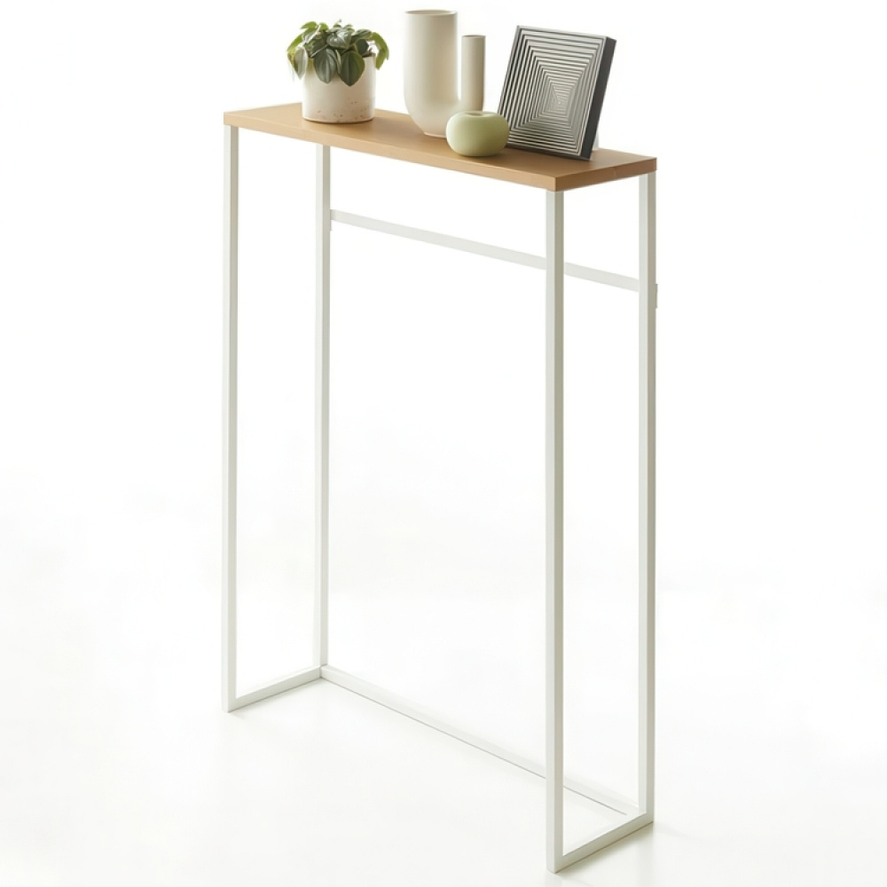 Smalt avlastningsbord, 60 cm, Yamazaki i gruppen Oppbevaring / Entréoppbevaring hos SmartaSaker.se (40057)