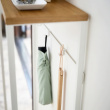 Smalt avlastningsbord, 60 cm, Yamazaki