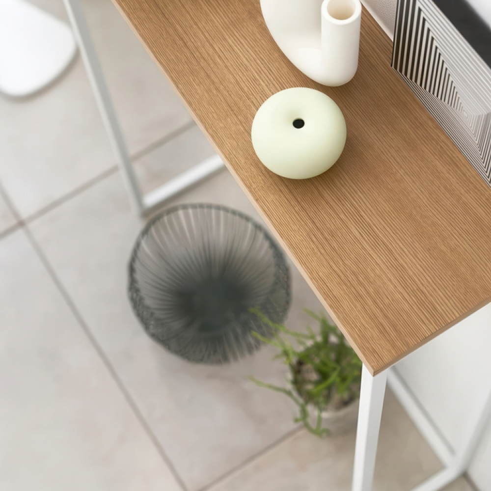 Smalt avlastningsbord, 60 cm, Yamazaki i gruppen Oppbevaring / Entréoppbevaring hos SmartaSaker.se (40057)