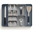 Uttrekkbar bestikkskuff 31,5–38,5 cm, Joseph Joseph