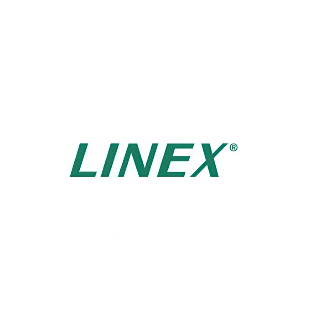 Blyantstifter, LINEX HB 0,5 mm, Grå i gruppen Oppbevaring / Kontorrekvisita hos SmartaSaker.se (40140)