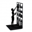 Bokstøtte Bibliotek
