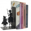 Bokstøtte Don Quijote
