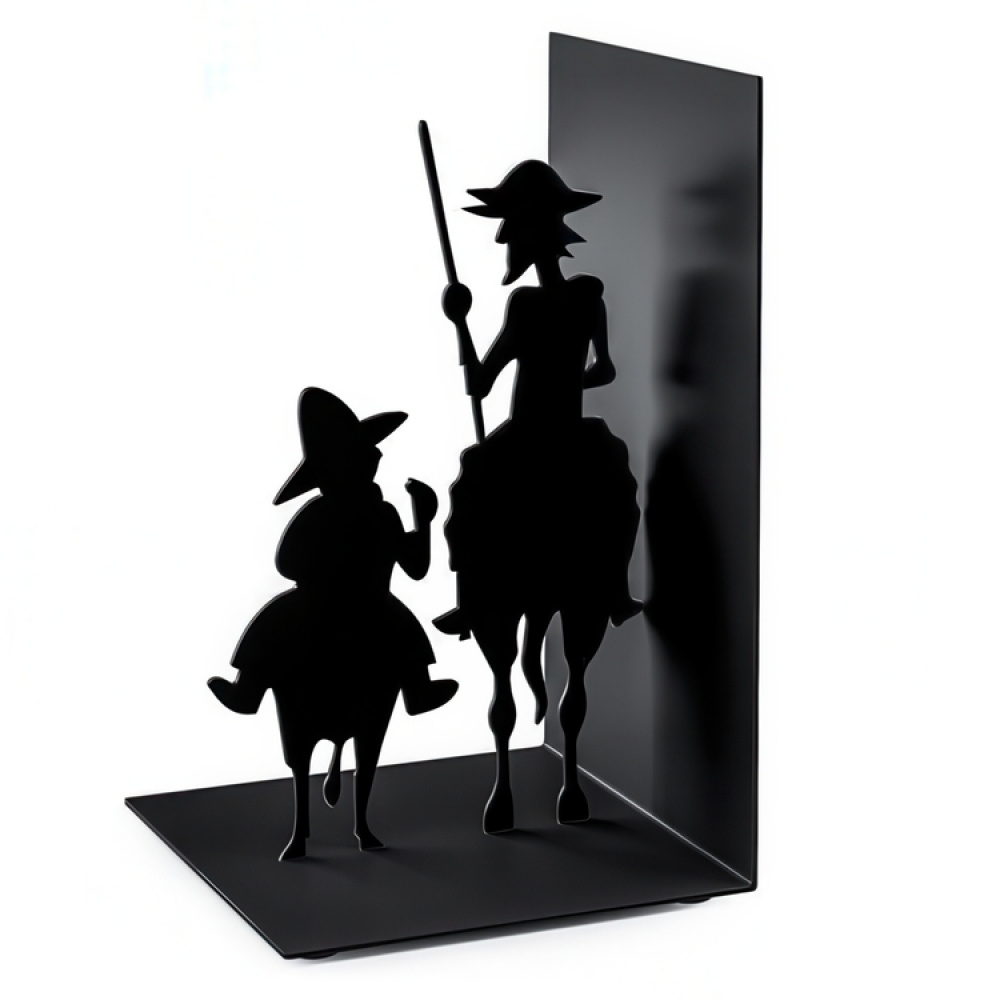 Bokstøtte Don Quijote i gruppen Oppbevaring hos SmartaSaker.se (40175)