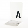Bokstøtter A-Z 2-pack