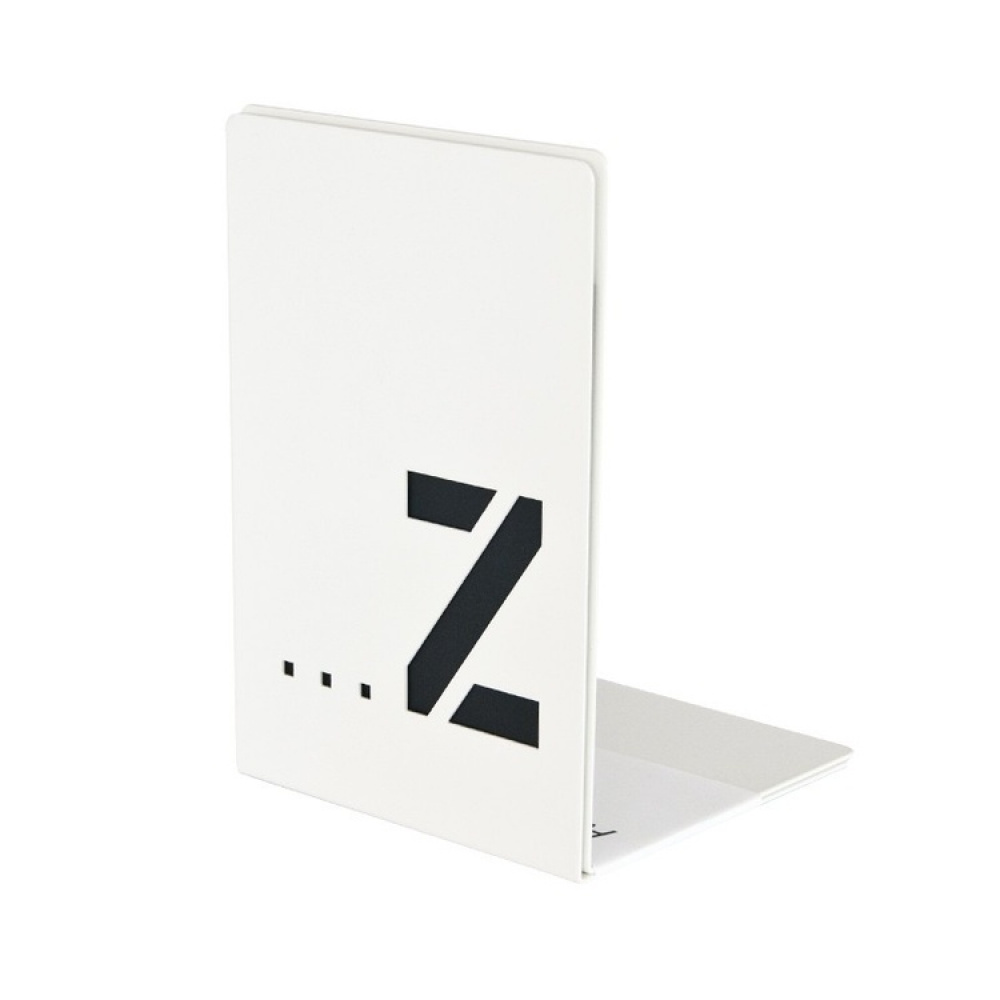 Bokstøtter A-Z 2-pack i gruppen Oppbevaring / Kontorrekvisita hos SmartaSaker.se (40187)