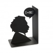 Bokstøtte Einstein