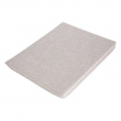 Oppbevaringsboks med fast lokk 38L, Bigso, Beige